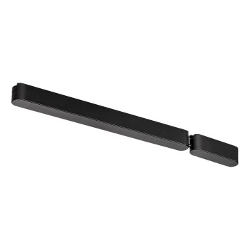 Rabalux - Alimentazione elettrica per lampade in sistema a binario 80W/230V 10,2 + 33 cm nero