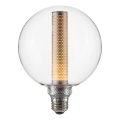 Rabalux - Ampoule décorative LED G125 E27/3W/230V 1800K