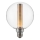 Rabalux - Ampoule décorative LED G125 E27/3W/230V 1800K