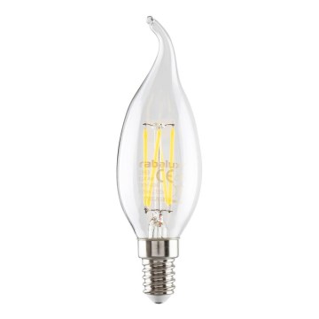 Rabalux - Ampoule LED FILAMENT CF35 E14/4W/230V 4000K