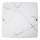 Rabalux - Applique 1xE27/60W/230V