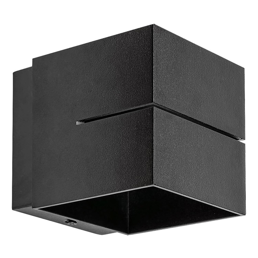 Rabalux - Applique 1xG9/10W/230V nera