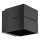 Rabalux - Applique 1xG9/10W/230V nera