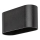Rabalux - Applique 1xG9/10W/230V nera