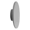 Rabalux - Applique a LED da esterno 15W/230V 2700/4000/6500K IP65 grigio
