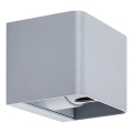 Rabalux - Applique a LED da esterno LED/10W/230V IP54 grigio