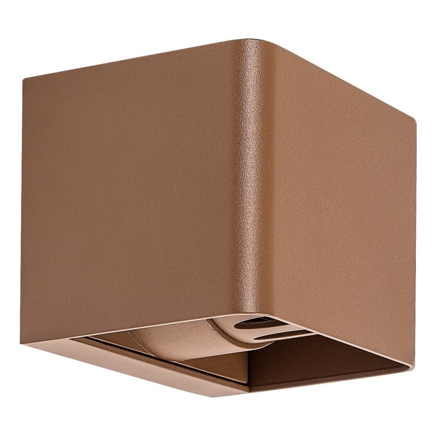 Rabalux - Applique a LED da esterno LED/10W/230V IP54 marrone