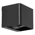 Rabalux - Applique a LED da esterno LED/10W/230V IP54 nero