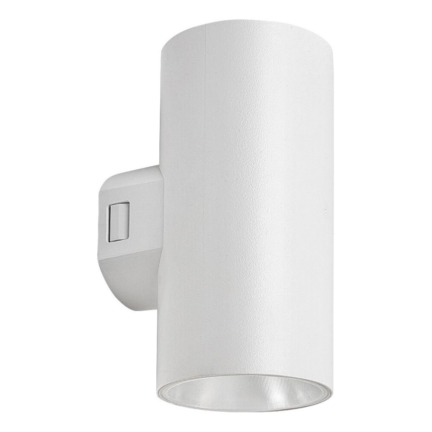 Rabalux - Applique a LED da esterno LED/18W/230V 2700/4000/6500K IP65 bianco