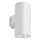 Rabalux - Applique a LED da esterno LED/18W/230V 2700/4000/6500K IP65 bianco