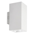 Rabalux - Applique a LED da esterno LED/18W/230V 2700/4000/6500K IP65 bianco