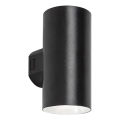 Rabalux - Applique a LED da esterno LED/18W/230V 2700/4000/6500K IP65 nero