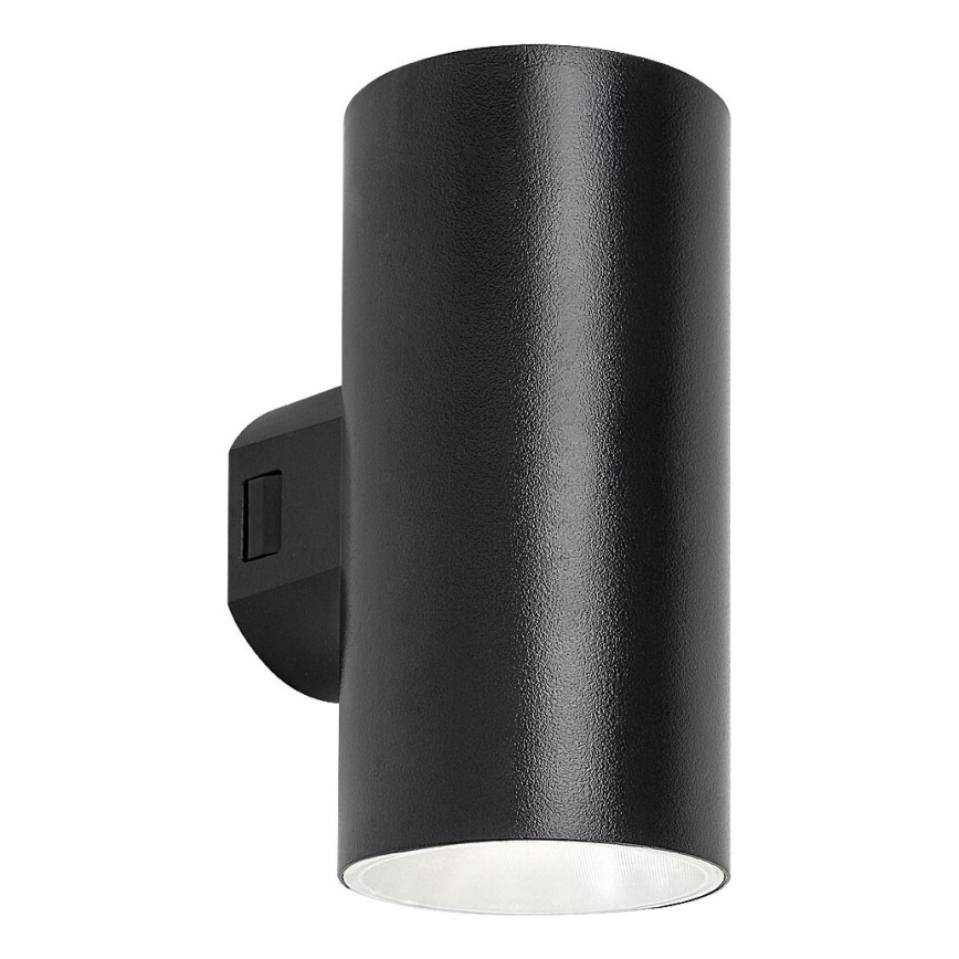 Rabalux - Applique a LED da esterno LED/18W/230V 2700/4000/6500K IP65 nero