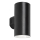 Rabalux - Applique a LED da esterno LED/18W/230V 2700/4000/6500K IP65 nero