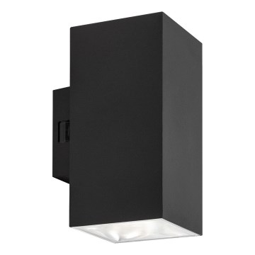 Rabalux - Applique a LED da esterno LED/18W/230V 2700/4000/6500K IP65 nero