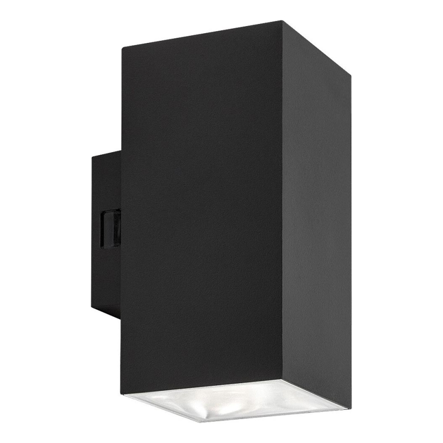 Rabalux - Applique a LED da esterno LED/18W/230V 2700/4000/6500K IP65 nero