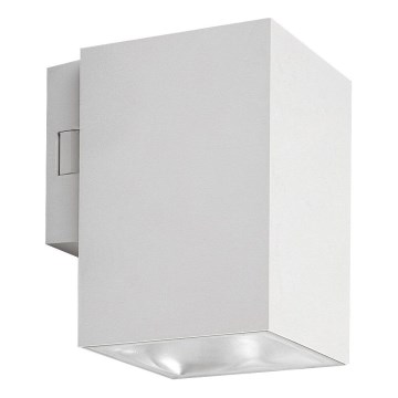 Rabalux - Applique a LED da esterno LED/9W/230V 2700/4000/6500K IP65 bianco