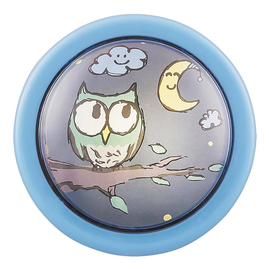 Rabalux - Applique a LED per bambini LED/0,3W