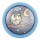 Rabalux - Applique a LED per bambini LED/0,3W