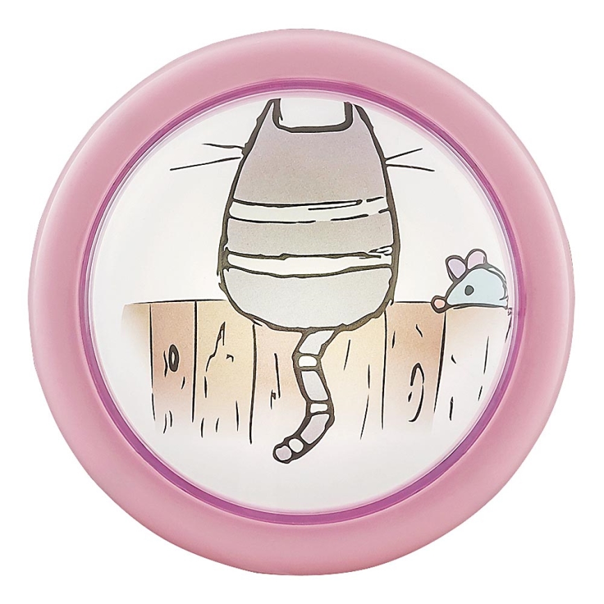 Rabalux - Applique a LED per bambini LED/0,3W