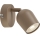 Rabalux - Applique a spot da parete 1xGU10/15W/230V beige