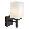 Rabalux - Applique da bagno 1xE14/10W/230V IP44 nero