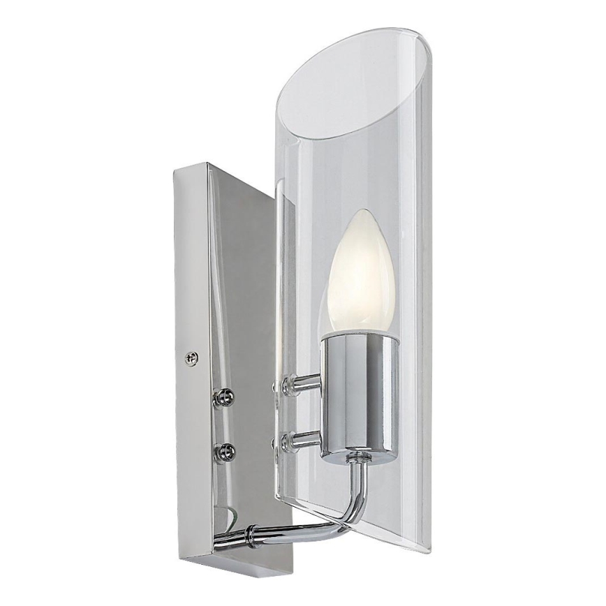 Rabalux - Applique da bagno 1xE14/12W/230V IP44 cromo lucido