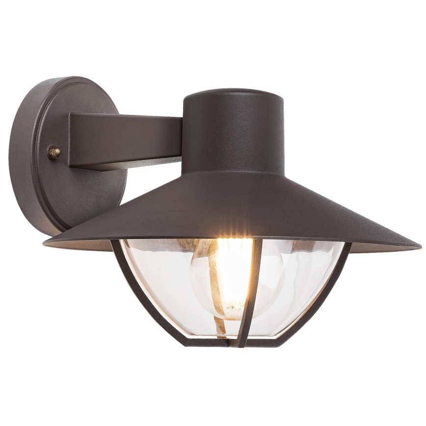 Rabalux - Applique da esterno 1xE27/10W/230V IP44