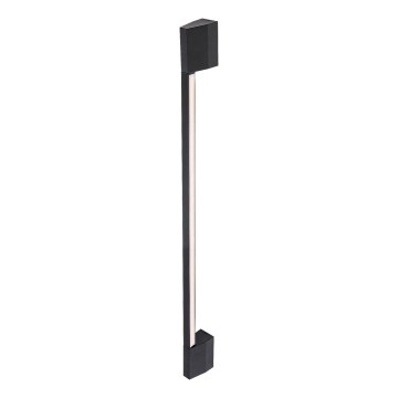 Rabalux - Applique da esterno LED/8W/230V IP54 90 cm nera