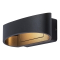 Rabalux - Applique da esterno LED/9W/230V IP54, antracite