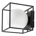 Rabalux - Applique da parete per esterni 1xE14/15W/230V IP44 nero