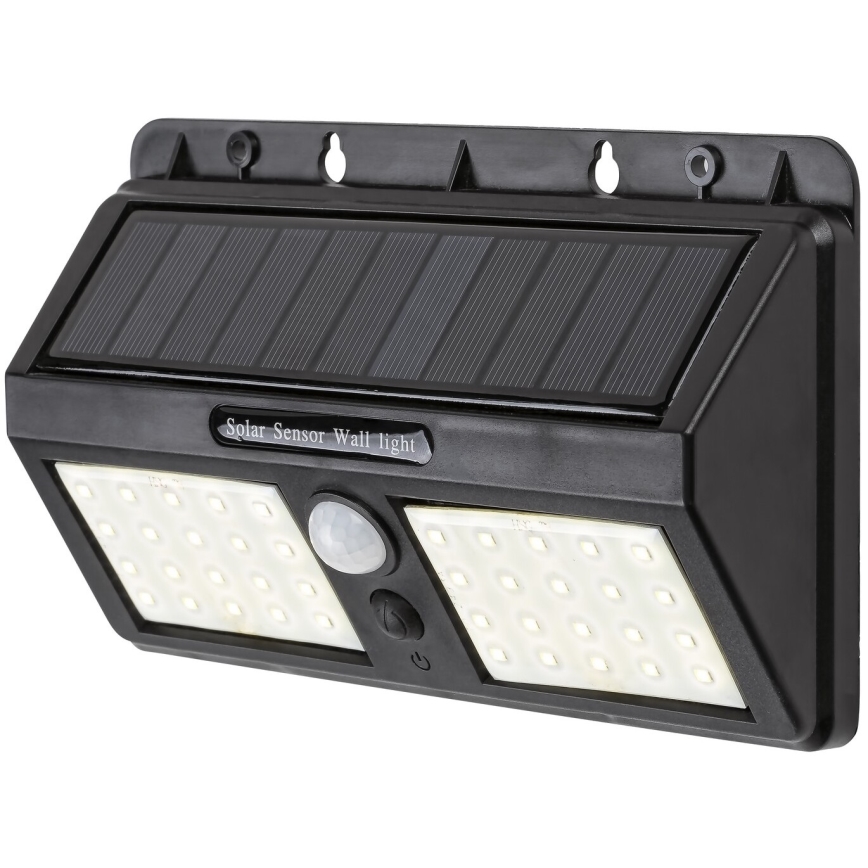 Rabalux - Applique LED solare con sensore IP44