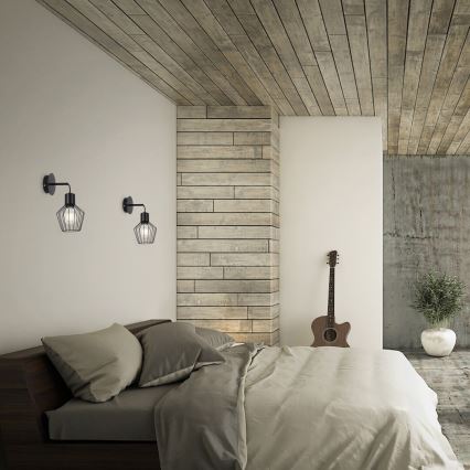 Rabalux - Applique murale 1xE27/40W/230V