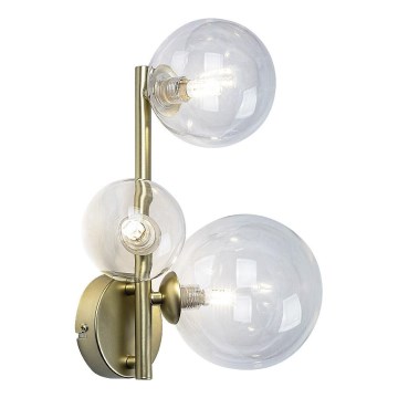 Rabalux - Applique murale 3xG9/28W/230V