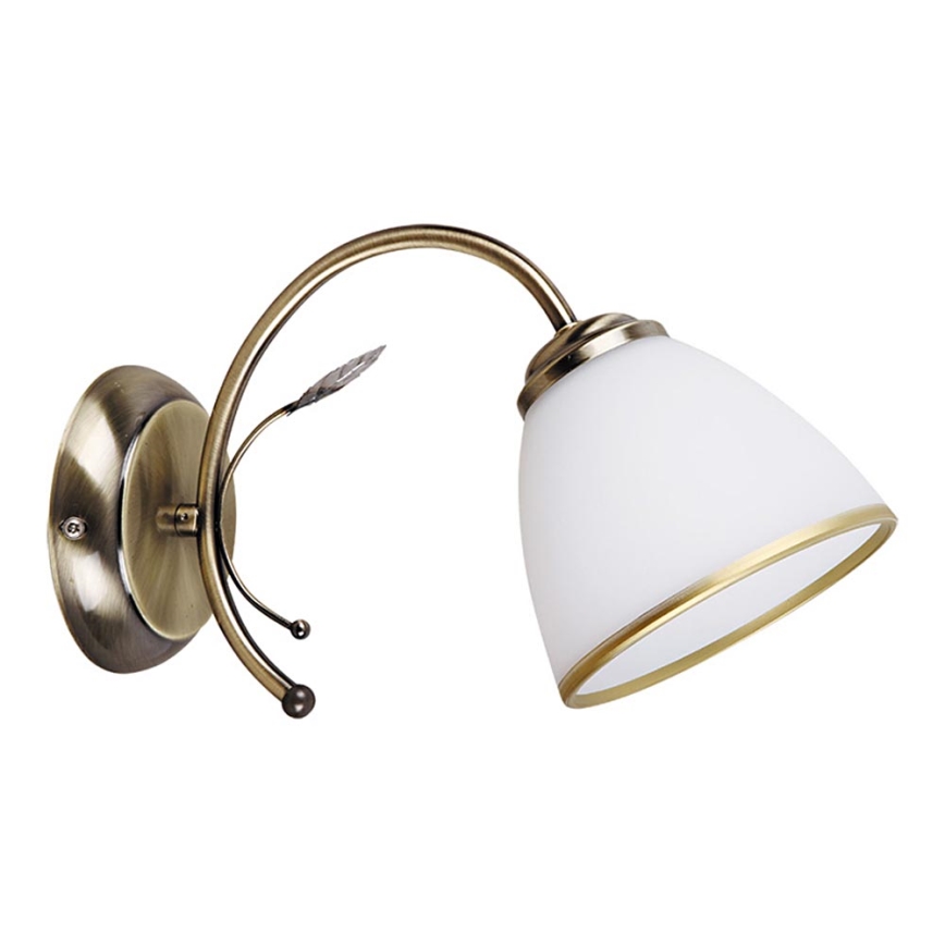 Rabalux - Applique murale ALETTA 1xE14/40W/230V
