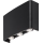 Rabalux - Applique murale d'extérieur LED 5W/230V 2000/2700/4000K IP65