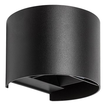 Rabalux - Applique murale d'extérieur LED/5W/230V 2700/4000/6500K IP54 noir