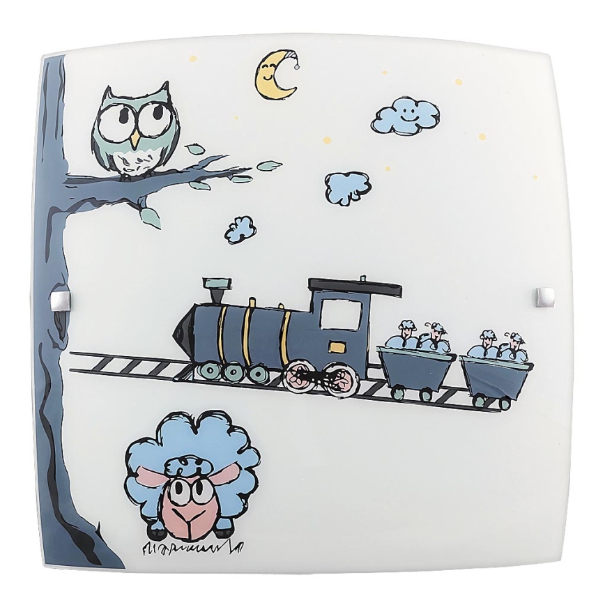 Rabalux - Applique murale enfant 2xE27/60W