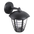 Rabalux - Applique murale extérieure 1xE27/60W/230V IP44