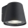 Rabalux - Applique murale extérieure 1xGU10/35W/230V IP54 noire
