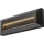 Rabalux - Applique murale extérieure LED/6W/230V IP65 noire