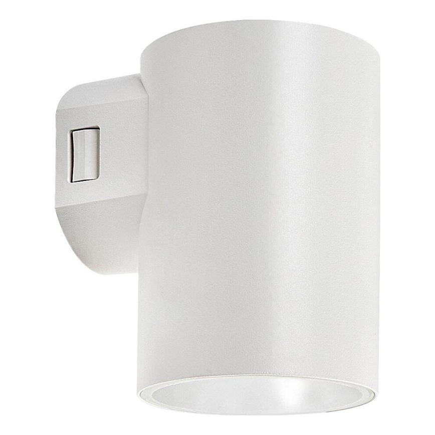 Rabalux - Applique murale extérieure LED/9W/230V 2700/4000/6500K IP65 blanc