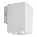Rabalux - Applique murale extérieure LED/9W/230V 2700/4000/6500K IP65 blanc