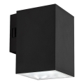 Rabalux - Applique murale extérieure LED/9W/230V 2700/4000/6500K IP65 noir