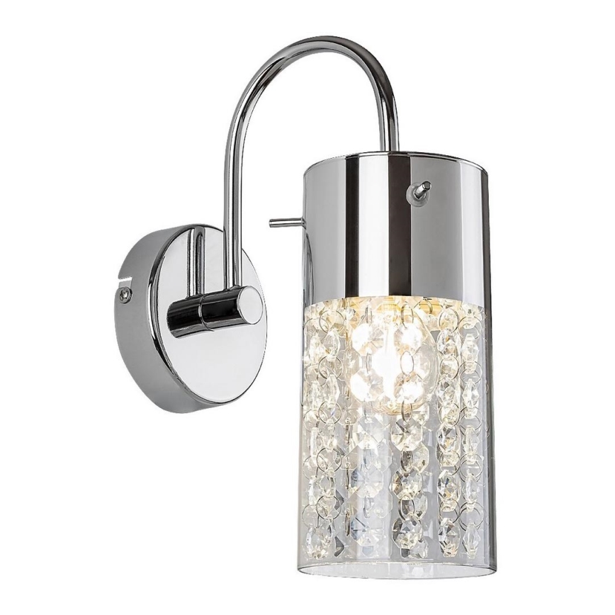 Rabalux - Applique murale salle de bain 1xE14/40W/230V IP44 chrome brillant
