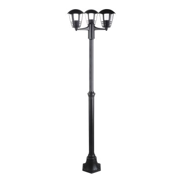 Rabalux - Außenleuchte 3xE27/60W/230V IP44 1,9 m