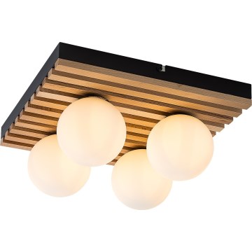 Rabalux - Deckenleuchte 4xG9/5W/230V 29,6x29,6 cm