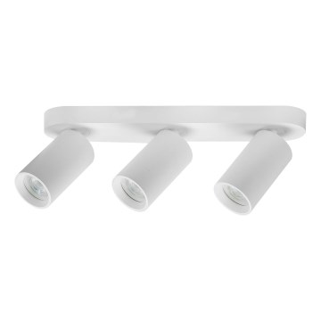 Rabalux - Deckenspot 3xGU10/7W/230V weiß