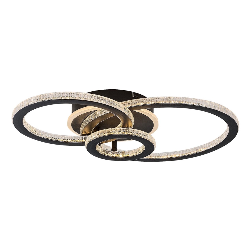 Rabalux - Dimmbare LED-Deckenleuchte LED/40W/230V 3000-6500K + Fernbedienung 35x52 cm