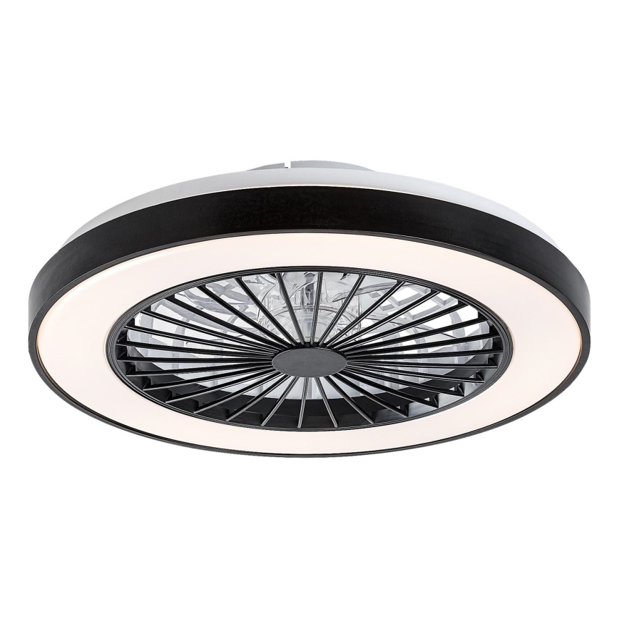 Rabalux - Dimmbare LED-Deckenleuchte mit Ventilator LED/40W/230V 3000/4000/6000K Wi-Fi + Fernbedienung